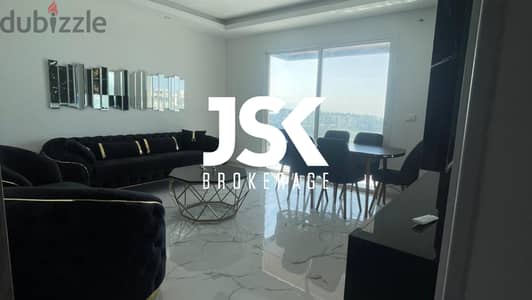 L13662-Furnished Apartment For Sale In Hosrayel With A Beautiful View