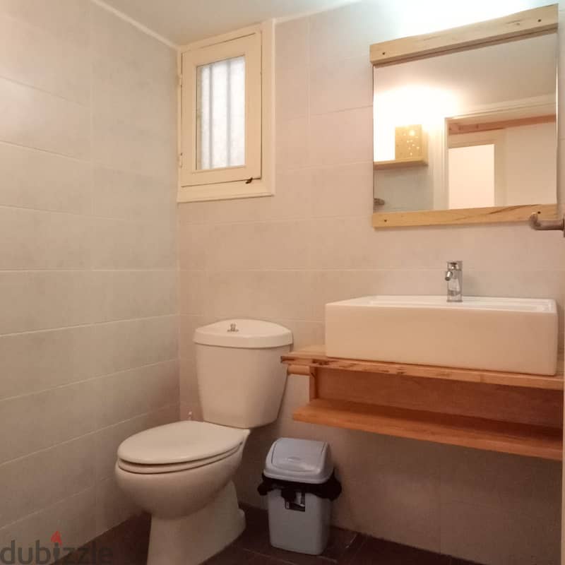 FURNISHED IN ACHRAFIEH , CARRE D'OR + TERRACE (200SQ) 3 BEDS (ACR-462) 8