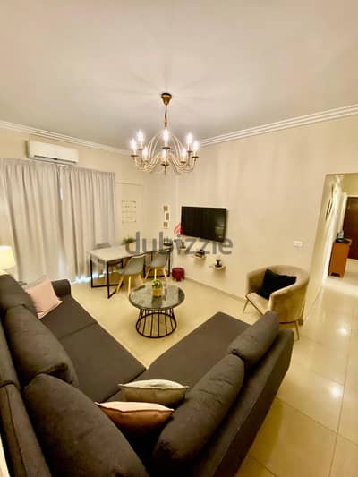 FULLY FURNISHED IN ACHRAFIEH PRIME (110SQ) 2 BEDROOMS , (ACR-463)