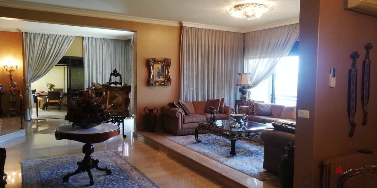 L07716-Large Apartment for Sale in the Heart of Naccache 6