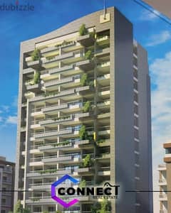 under construction apartments for sale in Zarif/الظريف  #MM539