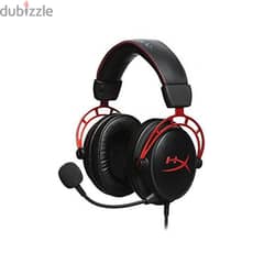 HyperX Cloud alpha gaming headset 0