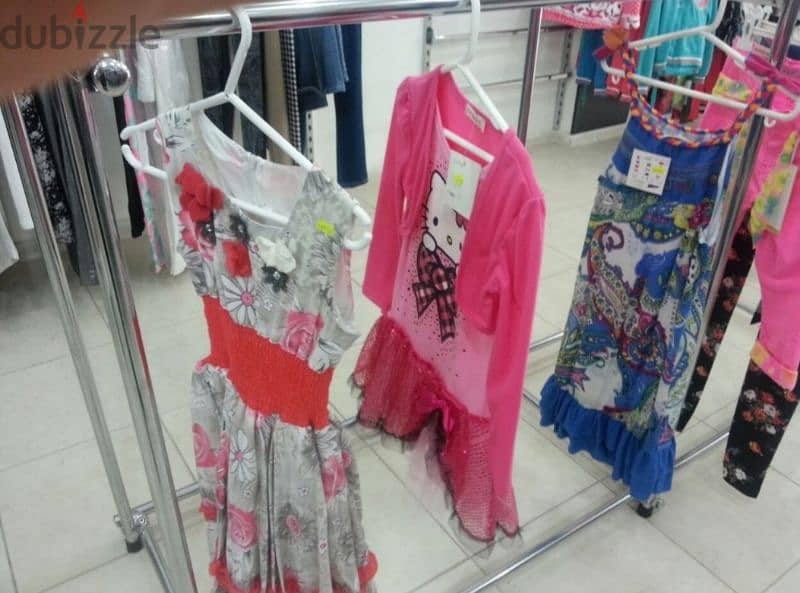 للبيع بالجملة ملابس بناتي جديدة مميزة شتوي وصيفي. 2