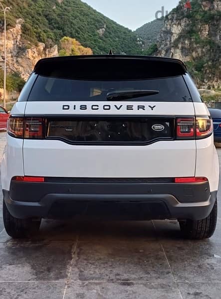 Land Rover Discovery Sport  model 2020 !!!! 1