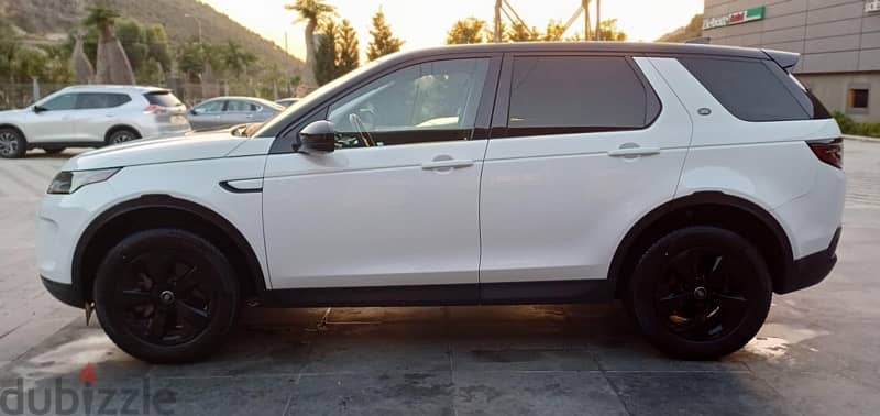 Land Rover Discovery Sport  model 2020 !!!! 3