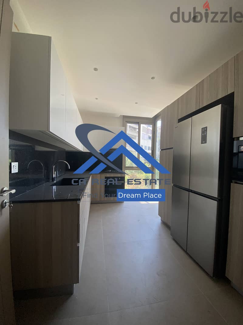 super deluxe apartment for sale in mansourieh 1