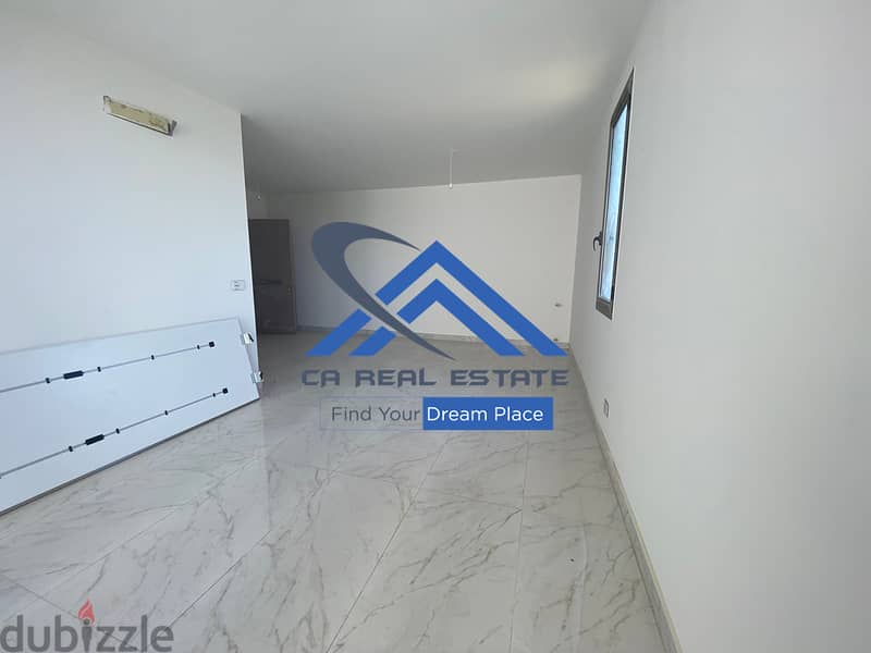 super deluxe apartment for sale in mansourieh 4