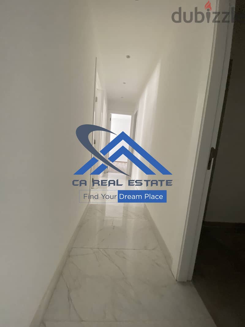 super deluxe apartment for sale in mansourieh 5
