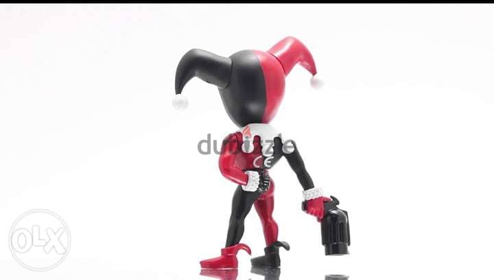 Harley Quinn diecast figure. 2