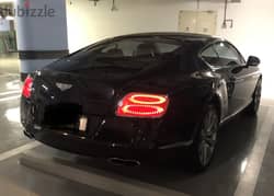 Bentley GT 2014 First Owner