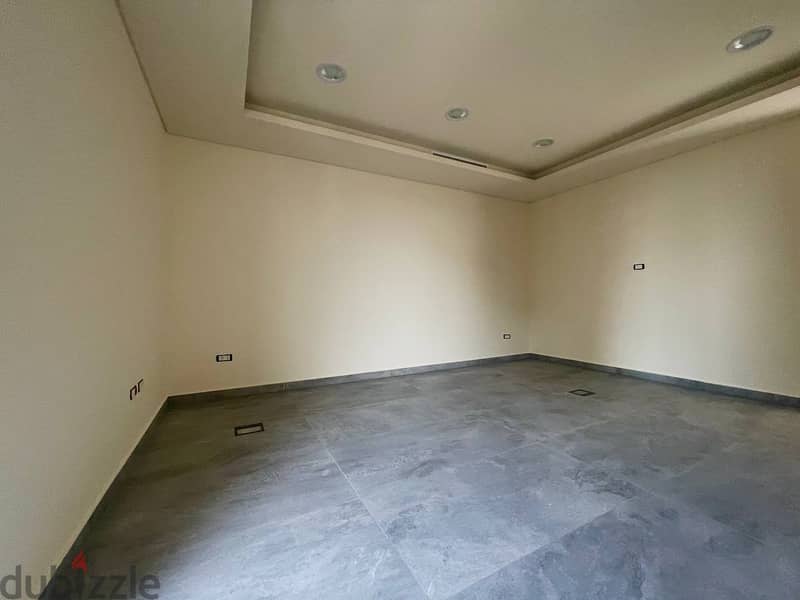 JH23-3091 83m office for rent in Dbayeh 1
