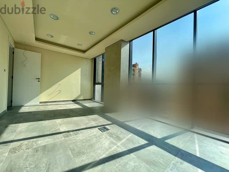 JH23-3091 83m office for rent in Dbayeh 4