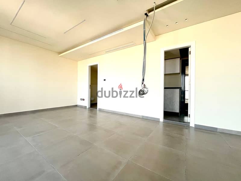 JH23-3093 250m office for rent in Dbayeh, $ 3333 cash per month 3