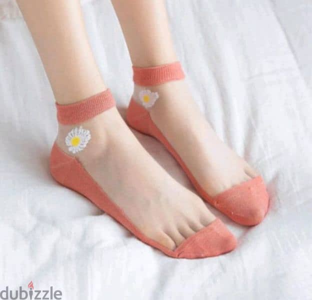 beautiful women's socks 8