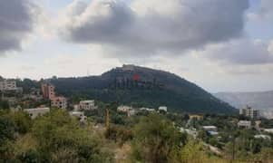 2170 m2 land + open mountain view for sale in Ghbale