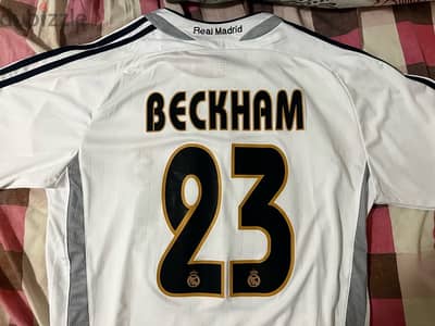 real madrid 2004 history beckham fifa award best club century adidas