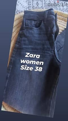 Zara pants