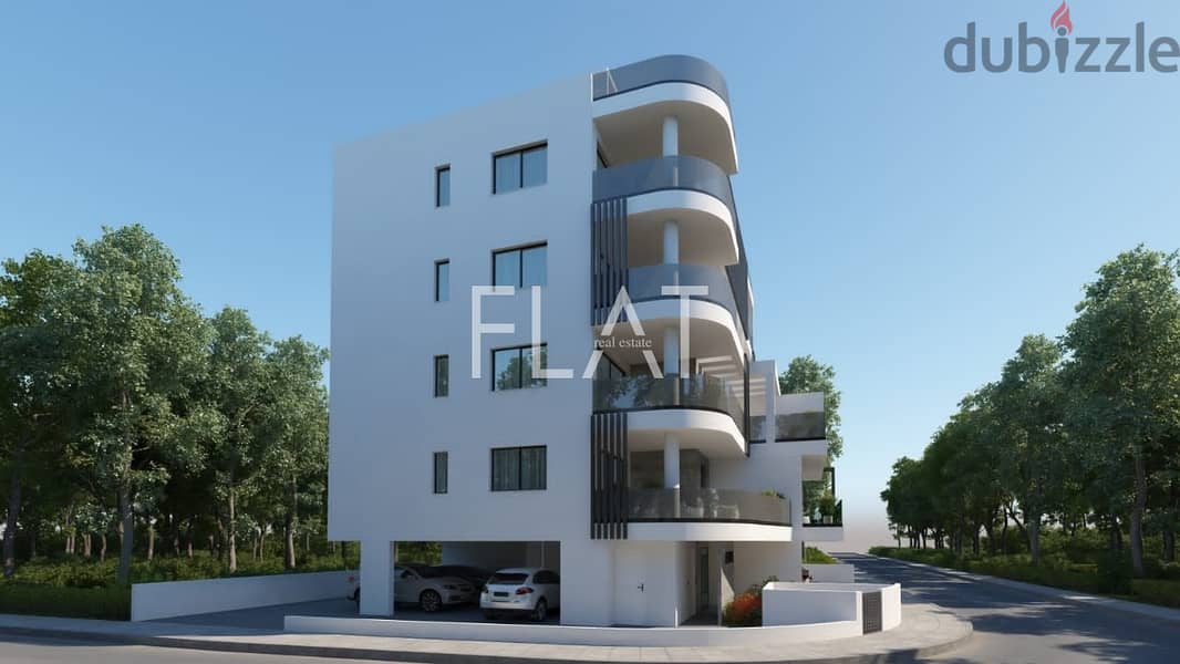 Apartment for sale in Cyprus I 155.000€ 8