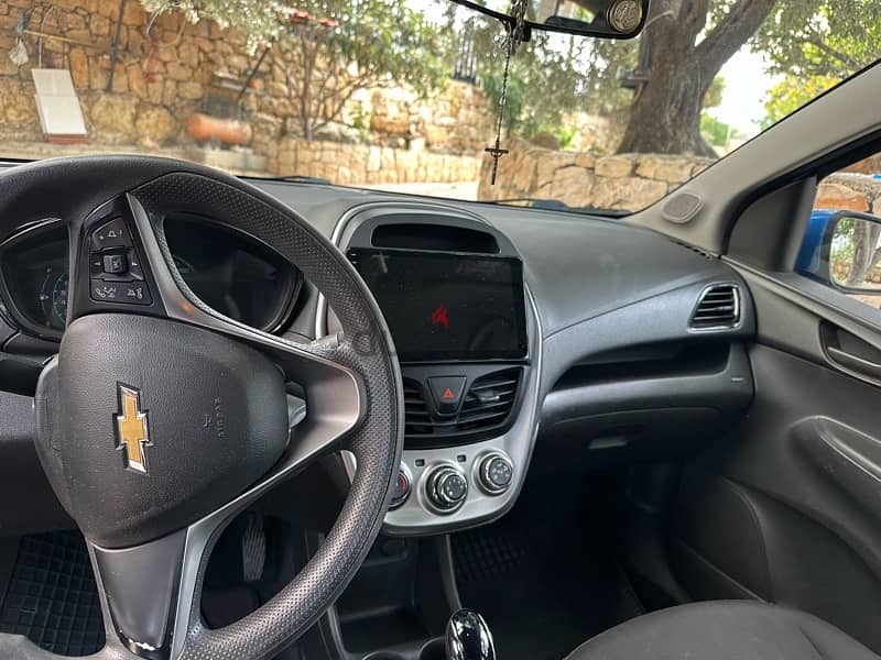 chevrolet spark 2017 5