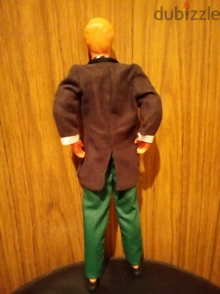 Barbie Man KEN Rare Vintage Mattel 1990s Still Good doll in Suit+Shoes 5