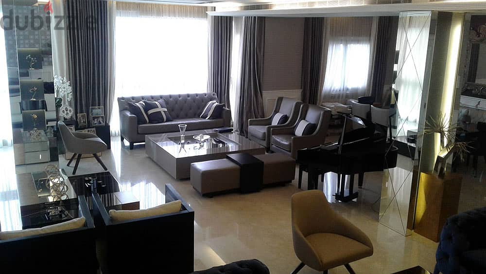 L03615-420 sqm Duplex For Rent in Horsh Tabet 3