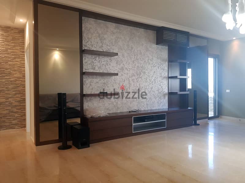 L05453-Brand New Apartment for Rent in Hazmieh 3