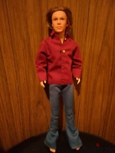 KEN BLAINE CALI BOY Great doll Turn his waist flex parts Bend legs=15$