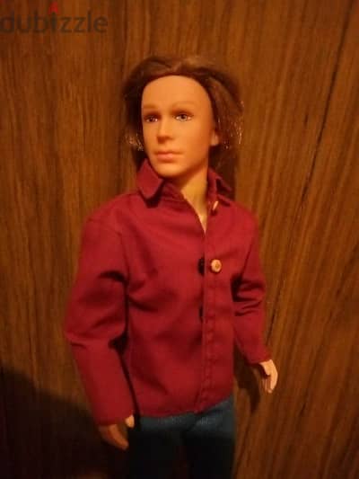 KEN BLAINE CALI BOY Great doll Turn his waist flex parts Bend legs=15$