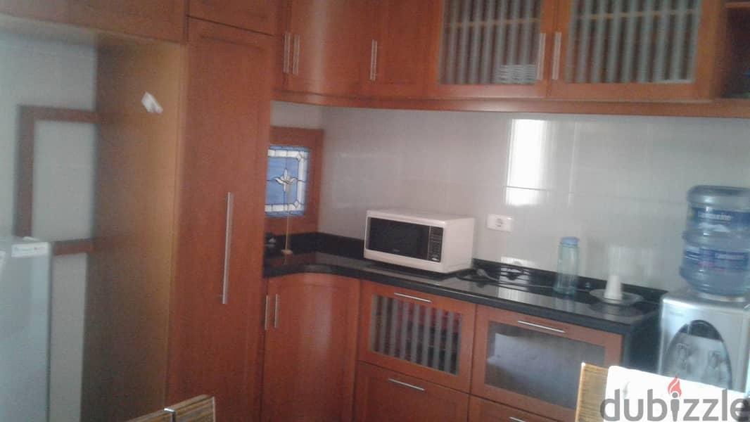 L05702-Spacious Apartment for Rent in Naccache 2