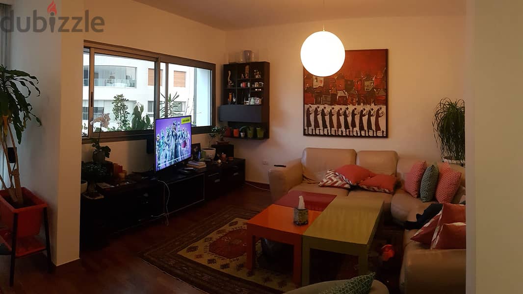 L05280 - Charming Unfurnished Apartment for Sale in Achrafieh 2