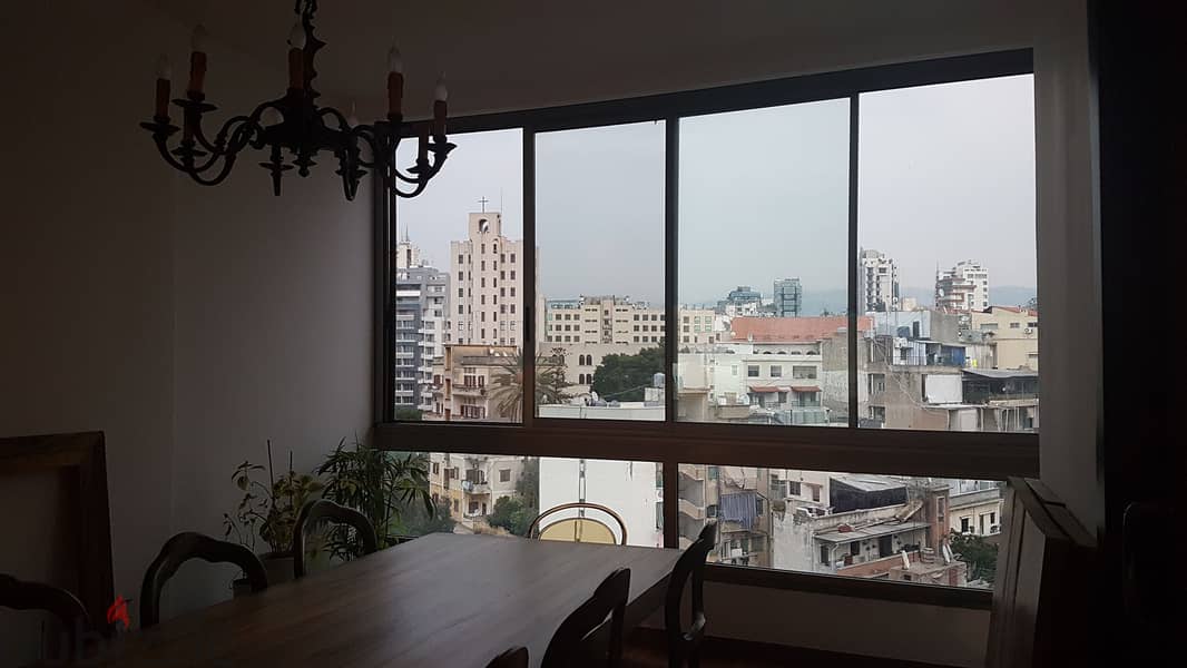 L05280 - Charming Unfurnished Apartment for Sale in Achrafieh 4