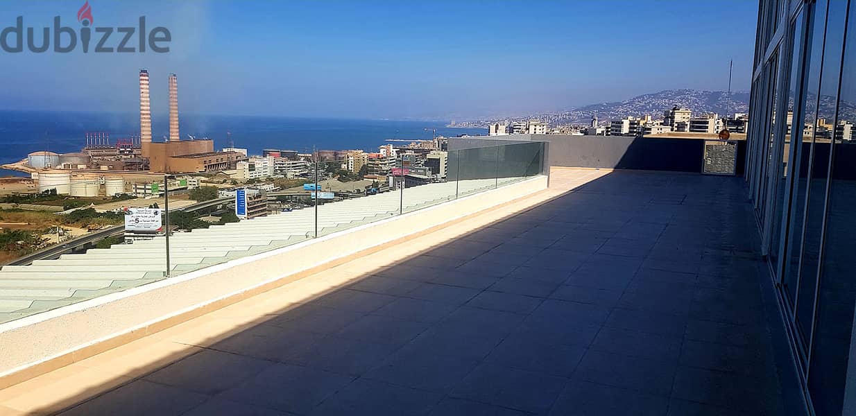 L05517-Spacious Showroom for Rent on Zouk Mosbeh - Jeita Highway 2