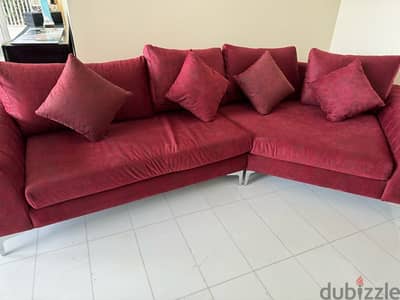 corner sofa