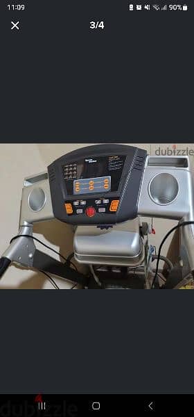 treadmill and cardio machine 2