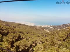 L06821 - Duplex for Sale in Broumana With a Breathtaking View