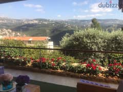 L08062 - Apartment for Sale in Daychounieh with Garden and Terrace 0