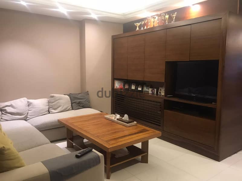L08062 - Apartment for Sale in Daychounieh with Garden and Terrace 8