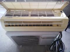 AC Air conditionersايسيمكيف اي سي شبه جديد مش مستعمل كتير للبيع