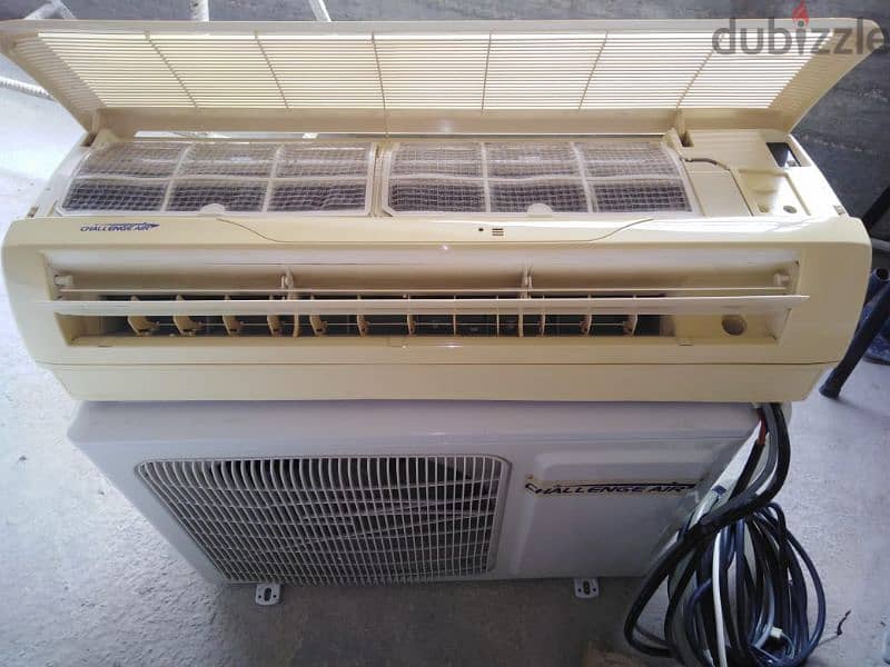 AC Air conditionersايسيمكيف اي سي شبه جديد مش مستعمل كتير للبيع 0