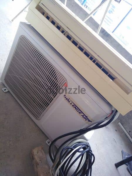 AC Air conditionersايسيمكيف اي سي شبه جديد مش مستعمل كتير للبيع 1