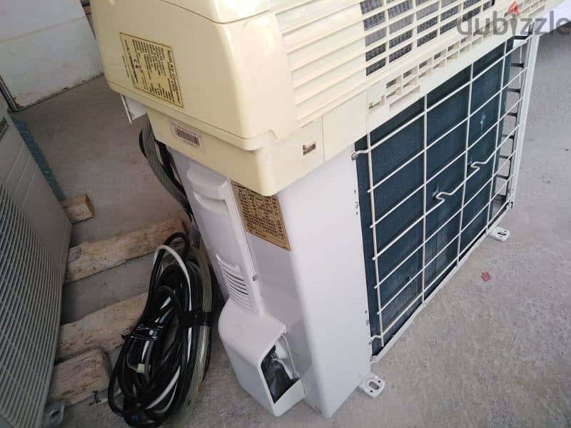 AC Air conditionersايسيمكيف اي سي شبه جديد مش مستعمل كتير للبيع 3