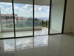 L08111 - Duplex Apartment with Small Garden for Sale in Fanar 0