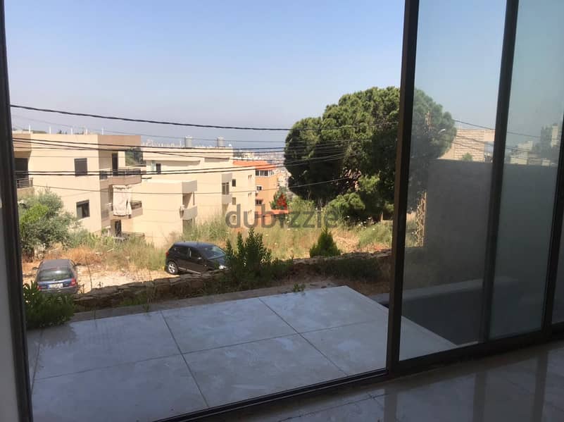 L08111 - Duplex Apartment with Small Garden for Sale in Fanar 1