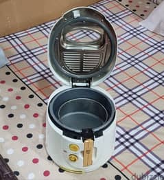 electric frying pan مقلاة كهربائية جديدة 0