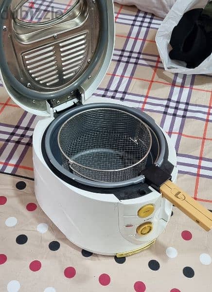 electric frying pan مقلاة كهربائية جديدة 3