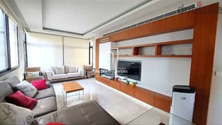Apartment 130m² 3 beds For RENT In Mar Mkhayel - شقة للأجار #RT