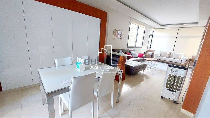 Apartment 130m² 3 beds For RENT In Mar Mkhayel - شقة للأجار #RT 1