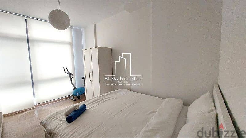 Apartment 130m² 3 beds For RENT In Mar Mkhayel - شقة للأجار #RT 4