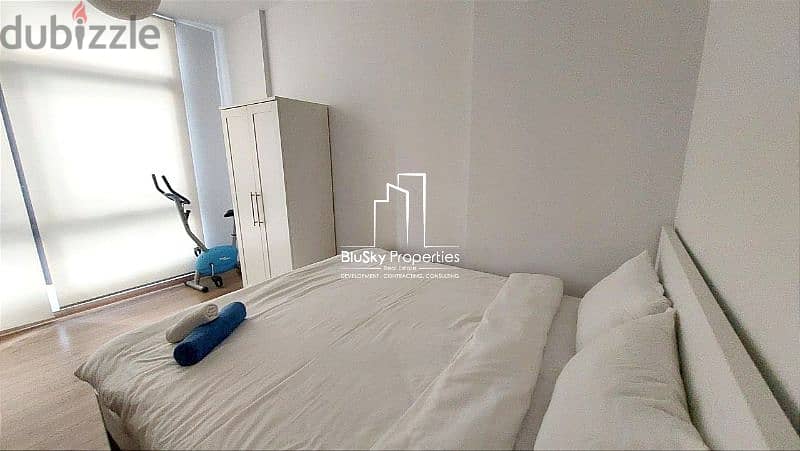 Apartment 130m² 3 beds For RENT In Mar Mkhayel - شقة للأجار #RT 9