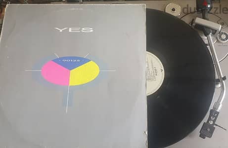 yes  - vinyLP